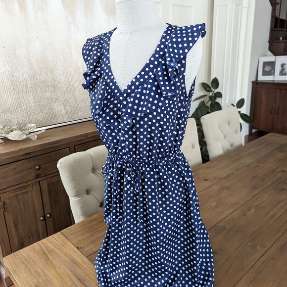 Be Bop polka dots super cute dress - Picture 2 of 10